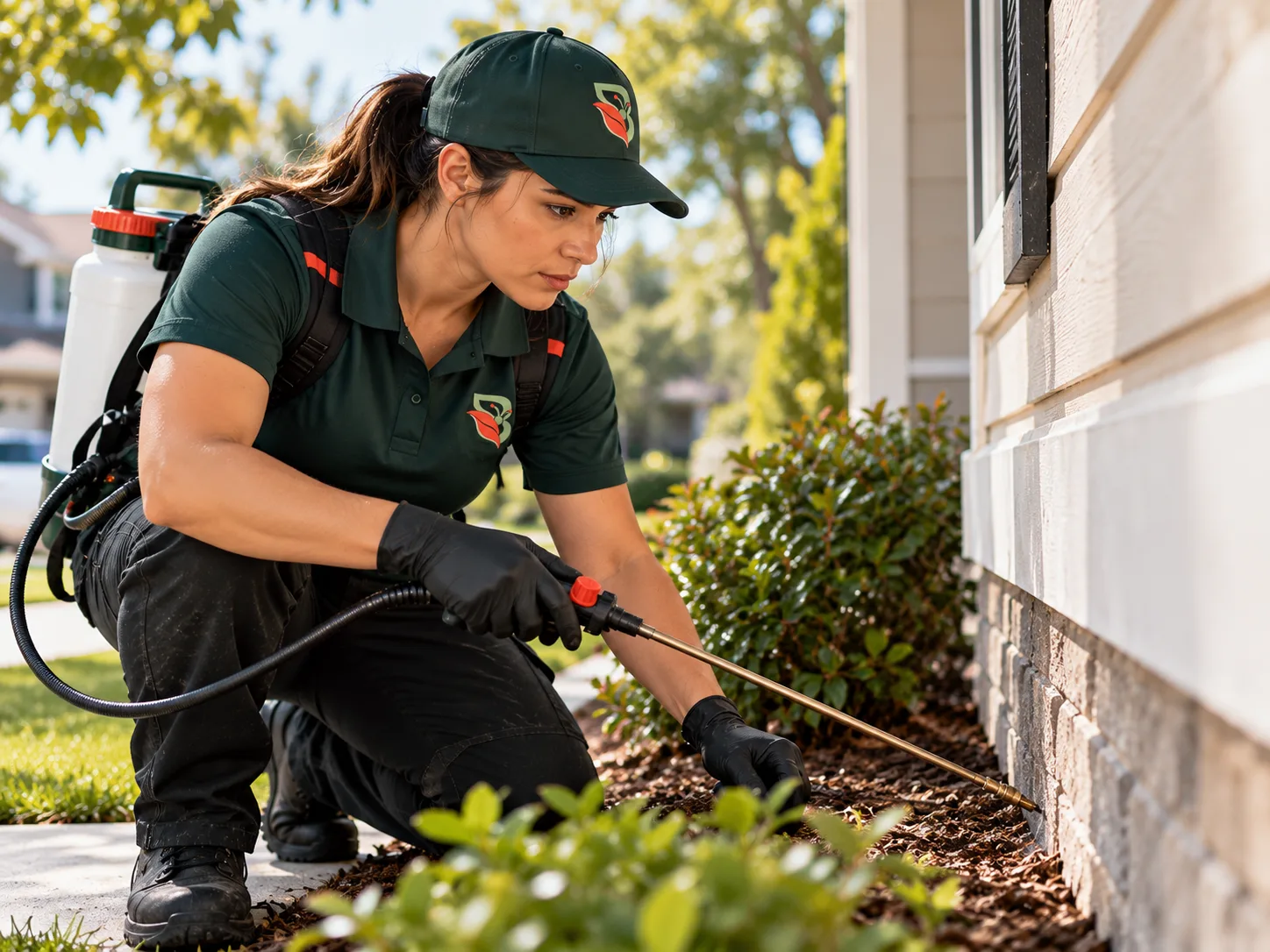 Pest Control company in Los Molinos, CA